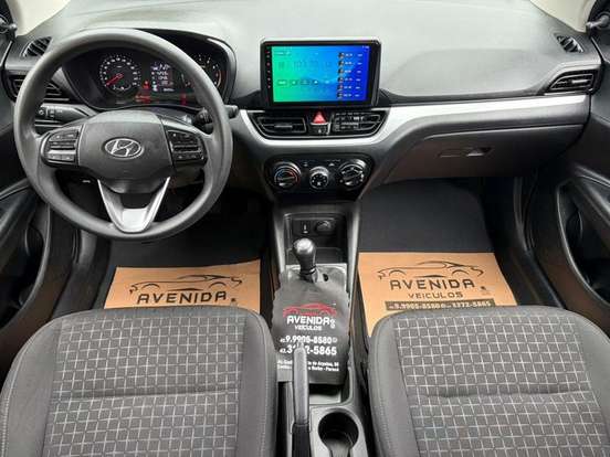 HYUNDAI-HB20-1.0 12V FLEX SENSE MANUAL HYUNDAI-HB20-2022