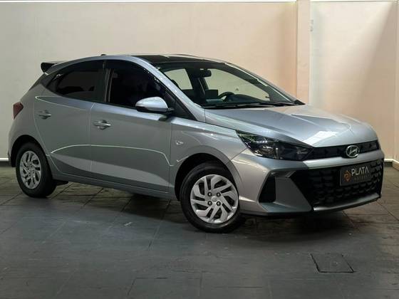 HYUNDAI HB20 1.0 12V FLEX SENSE MANUAL