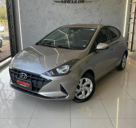 HYUNDAI HB20 1.0 12V FLEX VISION MANUAL