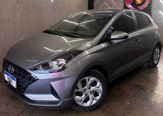 HYUNDAI HB20 1.0 12V FLEX VISION MANUAL
