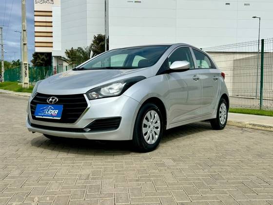HYUNDAI HB20 1.0 COMFORT 12V FLEX 4P MANUAL