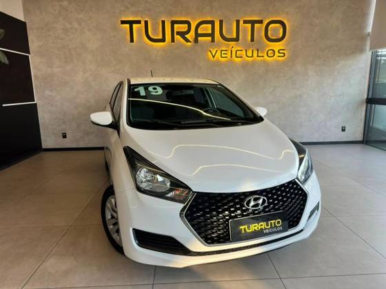 HYUNDAI HB20 1.0 COMFORT 12V FLEX 4P MANUAL