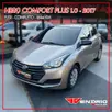 HYUNDAI HB20 1.0 COMFORT PLUS 12V FLEX 4P MANUAL HYUNDAI HB20 1.0 COMFORT PLUS 12V FLEX 4P MANUAL