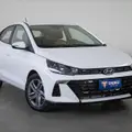 HYUNDAI HB20 1.0 TGDI FLEX COMFORT PLUS AUTOMÁTICO HYUNDAI HB20 1.0 TGDI FLEX COMFORT PLUS AUTOMÁTICO