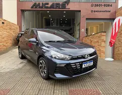 HYUNDAI HB20 1.0 TGDI FLEX COMFORT PLUS AUTOMÁTICO HYUNDAI HB20 1.0 TGDI FLEX COMFORT PLUS AUTOMÁTICO