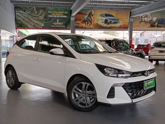 HYUNDAI HB20 1.0 TGDI FLEX COMFORT PLUS AUTOMÁTICO