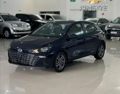 HYUNDAI HB20 1.0 TGDI FLEX COMFORT PLUS AUTOMÁTICO HYUNDAI HB20 1.0 TGDI FLEX COMFORT PLUS AUTOMÁTICO