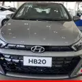 HYUNDAI HB20 1.0 TGDI FLEX PLATINUM AUTOMÁTICO HYUNDAI HB20 1.0 TGDI FLEX PLATINUM AUTOMÁTICO