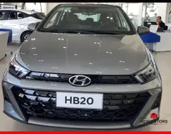 HYUNDAI HB20 1.0 TGDI FLEX PLATINUM AUTOMÁTICO HYUNDAI HB20 1.0 TGDI FLEX PLATINUM AUTOMÁTICO