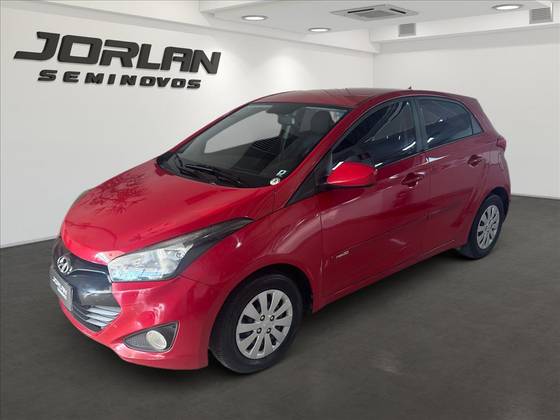 HYUNDAI HB20 1.6 COMFORT 16V FLEX 4P MANUAL