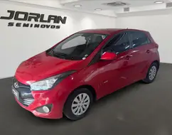 HYUNDAI HB20 1.6 COMFORT 16V FLEX 4P MANUAL HYUNDAI HB20 1.6 COMFORT 16V FLEX 4P MANUAL