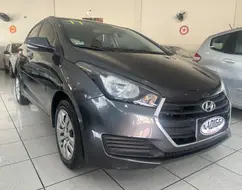 HYUNDAI HB20 1.6 COMFORT PLUS 16V FLEX 4P AUTOMÁTICO HYUNDAI HB20 1.6 COMFORT PLUS 16V FLEX 4P AUTOMÁTICO