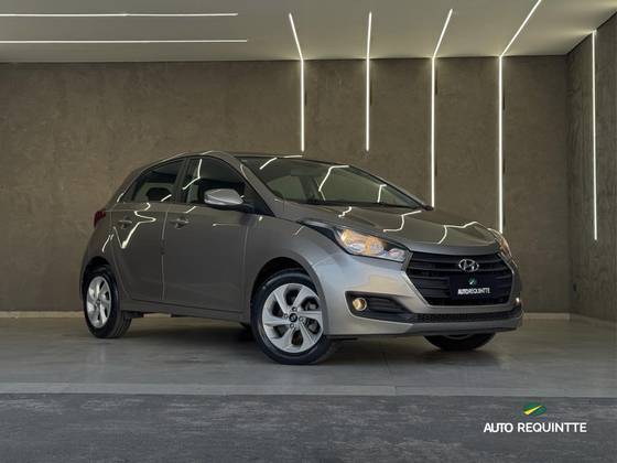 HYUNDAI HB20 1.6 COMFORT STYLE 16V FLEX 4P AUTOMÁTICO