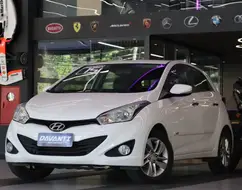 HYUNDAI HB20 1.6 PREMIUM 16V FLEX 4P AUTOMÁTICO HYUNDAI HB20 1.6 PREMIUM 16V FLEX 4P AUTOMÁTICO