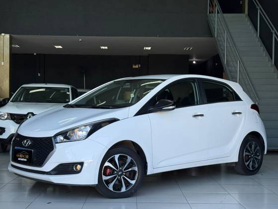 HYUNDAI HB20 1.6 R SPEC 16V FLEX 4P AUTOMÁTICO