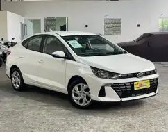 HYUNDAI HB20S 1.0 12V FLEX COMFORT MANUAL HYUNDAI HB20S 1.0 12V FLEX COMFORT MANUAL