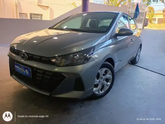HYUNDAI HB20S 1.0 12V FLEX COMFORT MANUAL
