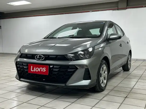 HYUNDAI HB20S 1.0 12V FLEX COMFORT MANUAL