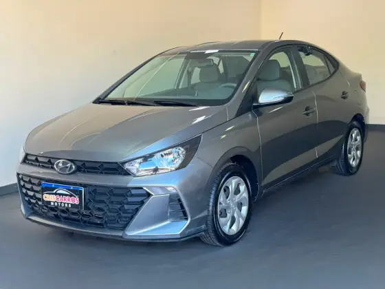 HYUNDAI HB20S 1.0 12V FLEX COMFORT MANUAL