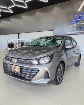 HYUNDAI HB20S 1.0 12V FLEX COMFORT PLUS MANUAL HYUNDAI HB20S 1.0 12V FLEX COMFORT PLUS MANUAL