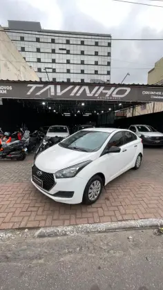 HYUNDAI HB20S 1.0 COMFORT PLUS 12V FLEX 4P MANUAL HYUNDAI HB20S 1.0 COMFORT PLUS 12V FLEX 4P MANUAL