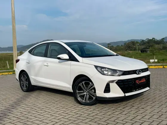 HYUNDAI HB20S 1.0 TGDI FLEX COMFORT PLUS AUTOMÁTICO