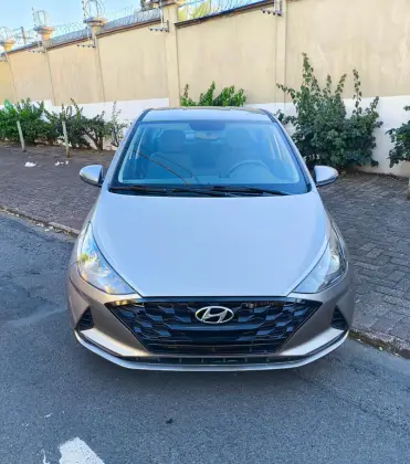 HYUNDAI HB20S 1.0 TGDI FLEX PLATINUM PLUS AUTOMÁTICO