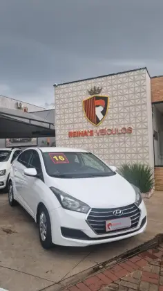 HYUNDAI HB20S 1.6 COMFORT PLUS 16V FLEX 4P AUTOMÁTICO HYUNDAI HB20S 1.6 COMFORT PLUS 16V FLEX 4P AUTOMÁTICO