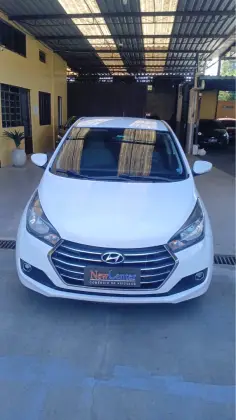 HYUNDAI HB20S 1.6 COMFORT PLUS 16V FLEX 4P MANUAL HYUNDAI HB20S 1.6 COMFORT PLUS 16V FLEX 4P MANUAL