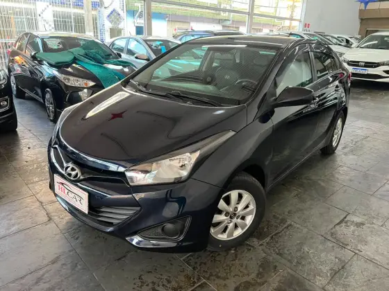 HYUNDAI HB20S 1.6 COMFORT PLUS 16V FLEX 4P MANUAL