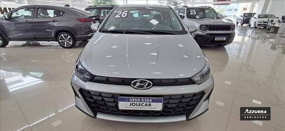 HYUNDAI HB20S 1.0 12V FLEX COMFORT MANUAL