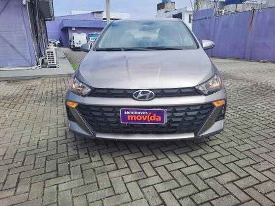HYUNDAI HB20S 1.0 12V FLEX COMFORT PLUS MANUAL