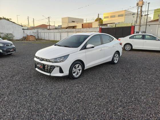 HYUNDAI HB20S 1.0 12V FLEX COMFORT PLUS MANUAL
