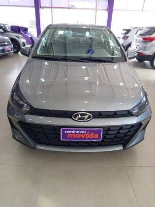 HYUNDAI HB20S 1.0 12V FLEX COMFORT PLUS MANUAL