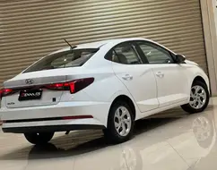 HYUNDAI HB20S 1.0 12V FLEX COMFORT PLUS MANUAL HYUNDAI HB20S 1.0 12V FLEX COMFORT PLUS MANUAL
