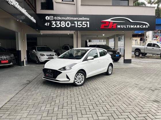 HYUNDAI HB20S 1.0 12V FLEX EVOLUTION MANUAL