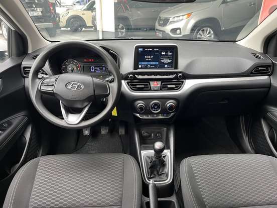 HYUNDAI-HB20S-1.0 12V FLEX EVOLUTION MANUAL HYUNDAI-HB20S-2020