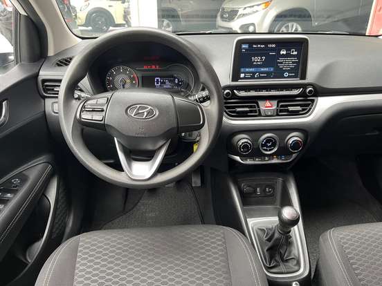HYUNDAI-HB20S-1.0 12V FLEX EVOLUTION MANUAL HYUNDAI-HB20S-2020