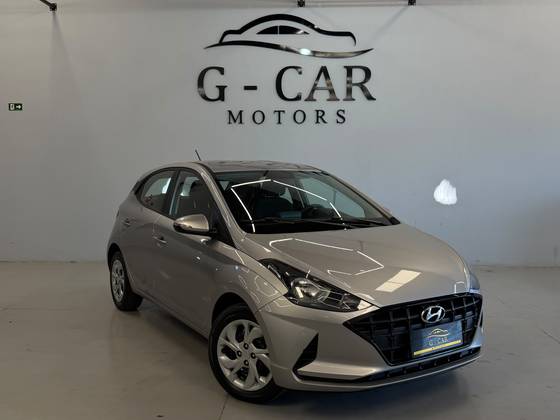 HYUNDAI HB20S 1.0 12V FLEX VISION MANUAL