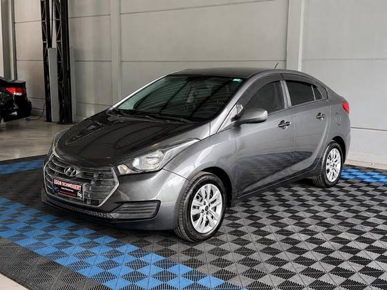 HYUNDAI HB20S 1.0 COMFORT PLUS 12V FLEX 4P MANUAL