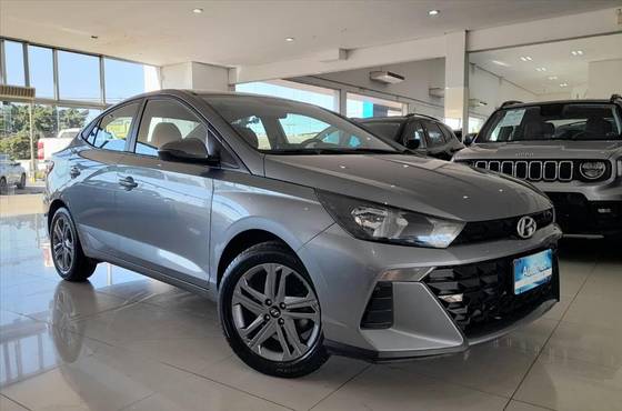 HYUNDAI HB20S 1.0 TGDI FLEX COMFORT PLUS AUTOMÁTICO