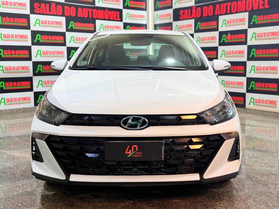 HYUNDAI HB20S 1.0 TGDI FLEX COMFORT PLUS AUTOMÁTICO