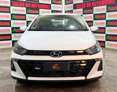 HYUNDAI HB20S 1.0 TGDI FLEX COMFORT PLUS AUTOMÁTICO HYUNDAI HB20S 1.0 TGDI FLEX COMFORT PLUS AUTOMÁTICO