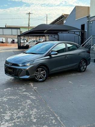 HYUNDAI HB20S 1.0 TGDI FLEX COMFORT PLUS AUTOMÁTICO