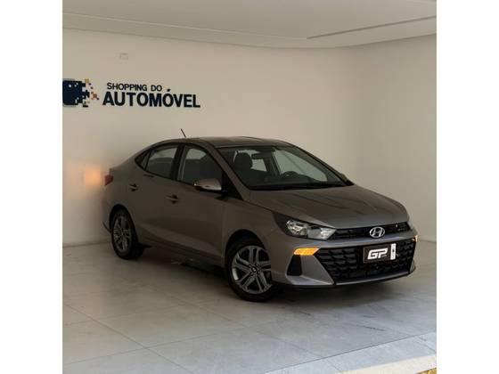 HYUNDAI HB20S 1.0 TGDI FLEX COMFORT PLUS AUTOMÁTICO