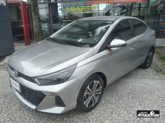 HYUNDAI HB20S 1.0 TGDI FLEX PLATINUM SAFETY AUTOMÁTICO