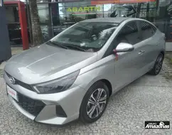 HYUNDAI HB20S 1.0 TGDI FLEX PLATINUM SAFETY AUTOMÁTICO HYUNDAI HB20S 1.0 TGDI FLEX PLATINUM SAFETY AUTOMÁTICO