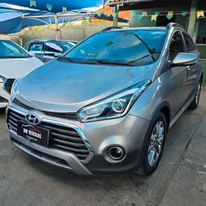 HYUNDAI HB20X 1.6 16V PREMIUM FLEX 4P AUTOMÁTICO