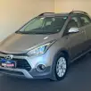 HYUNDAI HB20X 1.6 16V PREMIUM FLEX 4P AUTOMÁTICO HYUNDAI HB20X 1.6 16V PREMIUM FLEX 4P AUTOMÁTICO