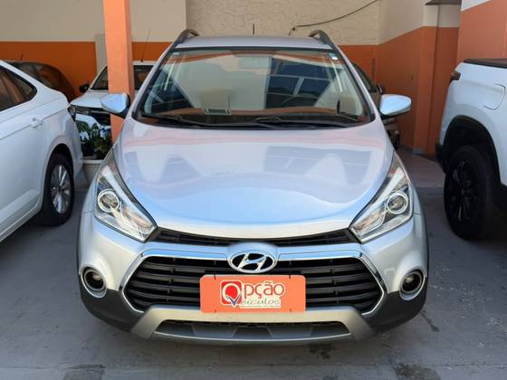 HYUNDAI HB20X 1.6 16V PREMIUM FLEX 4P AUTOMÁTICO